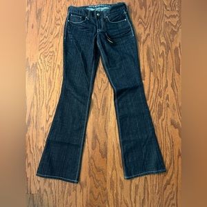 🩷 NWT Express bootcut jeans size 0r